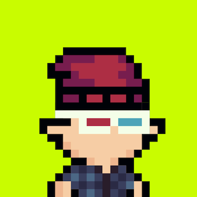 Tiny Hood #3724