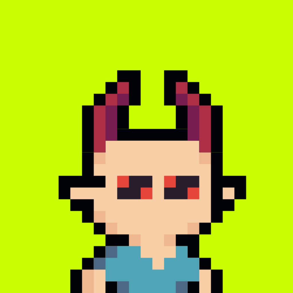 Tiny Hood #3738