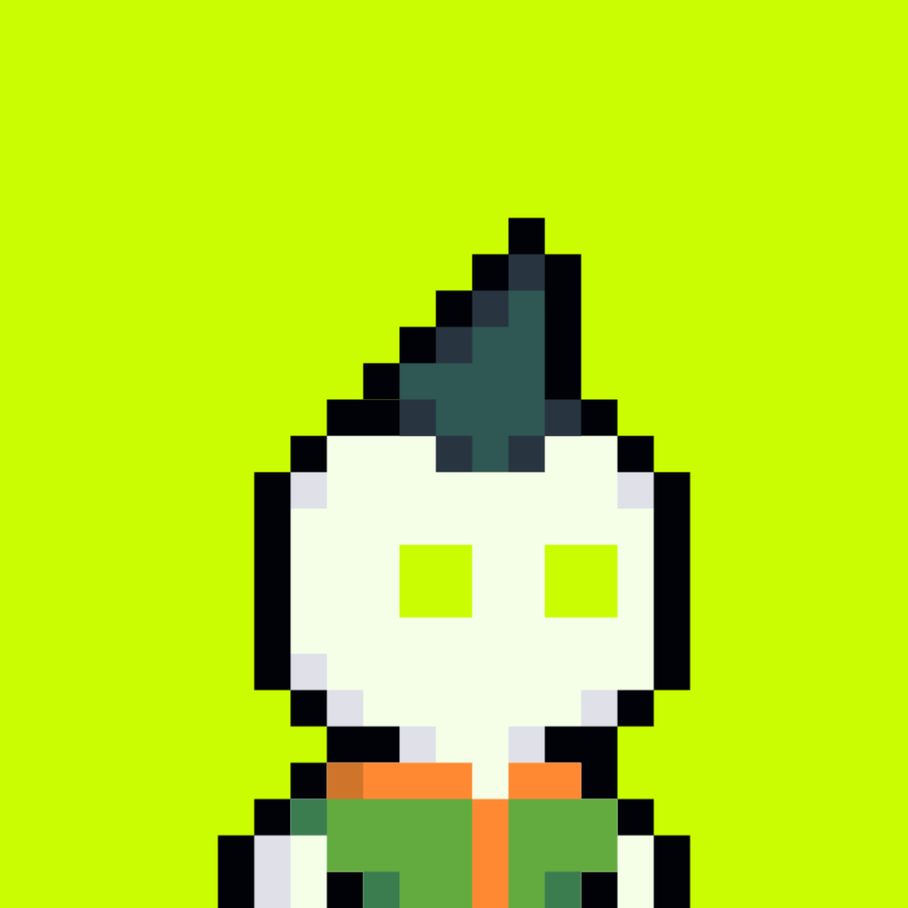 Tiny Hood #3743