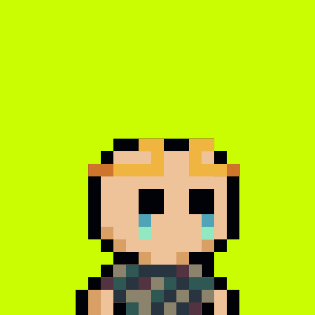 Tiny Hood #3767