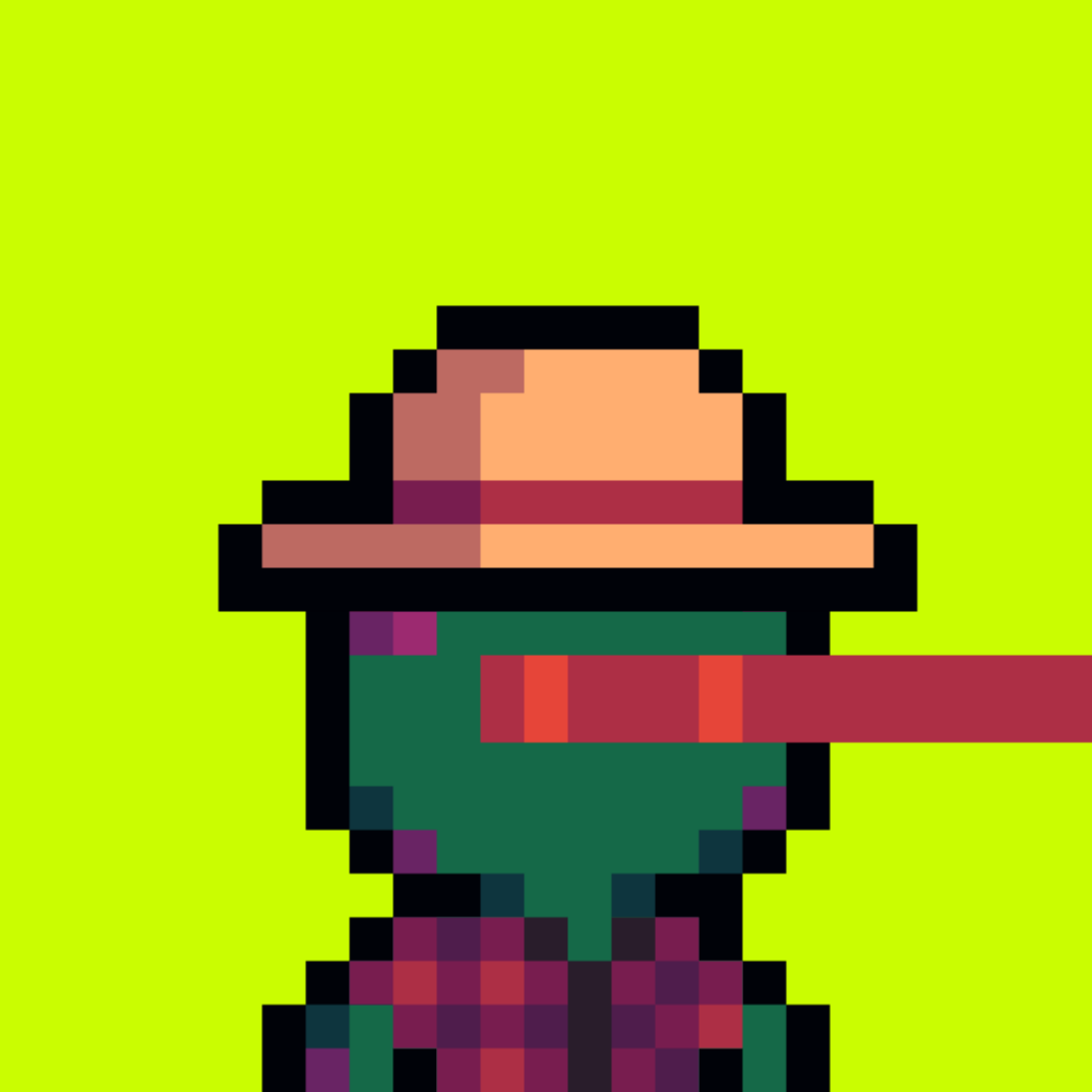 Tiny Hood #3791