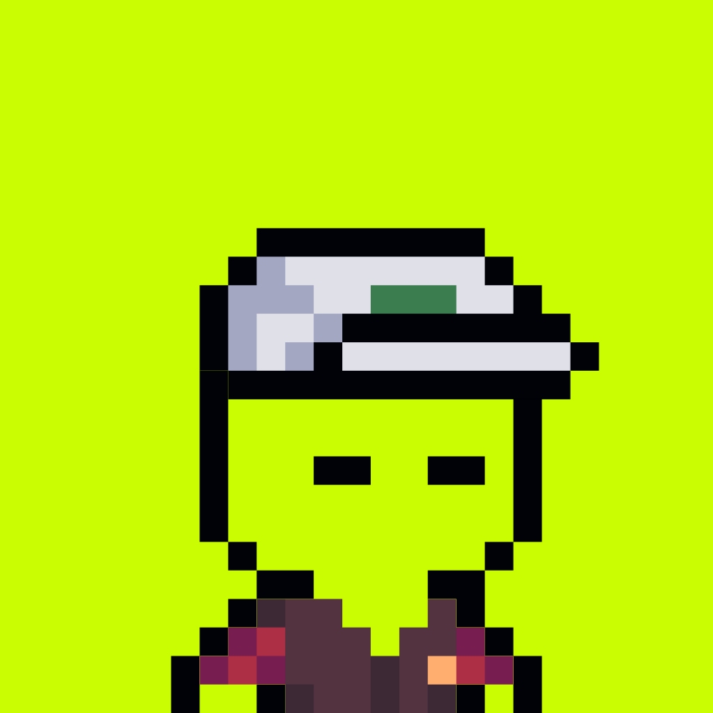 Tiny Hood #3796