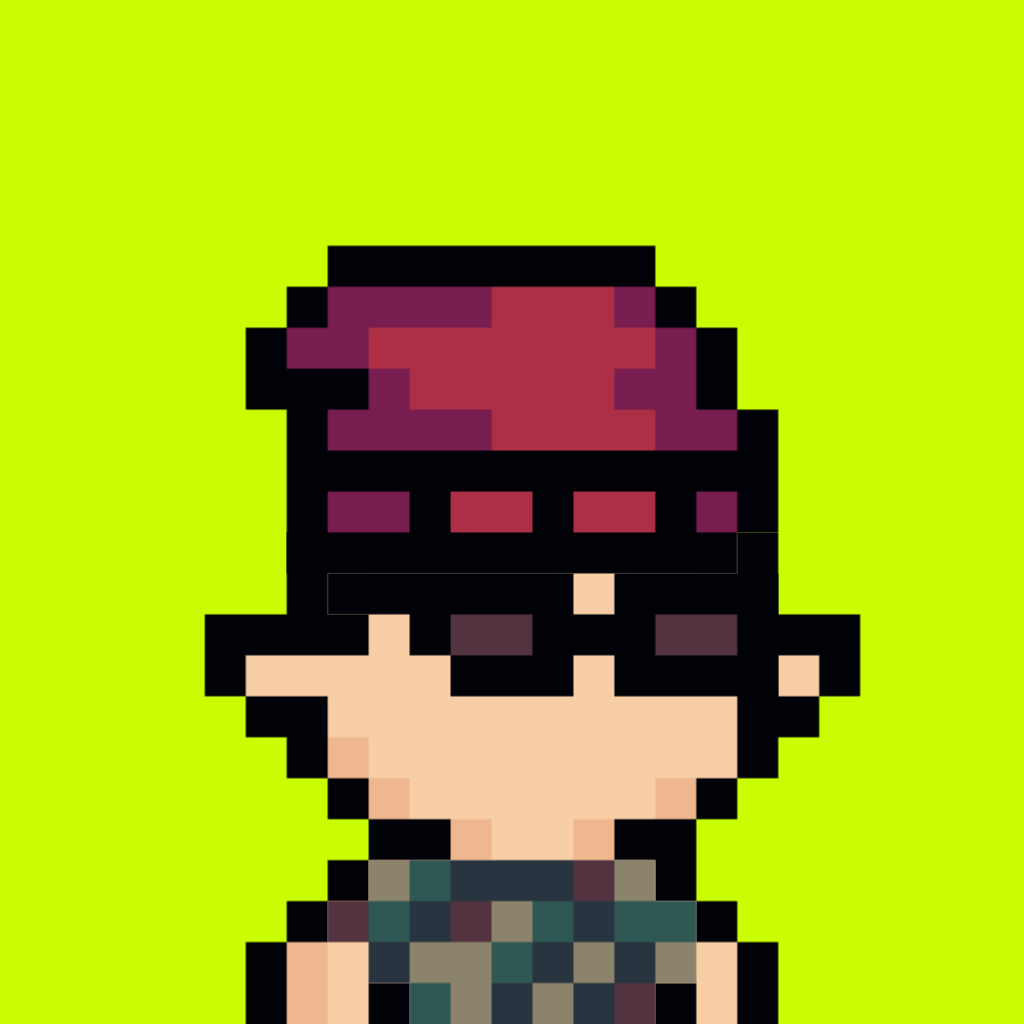 Tiny Hood #3808