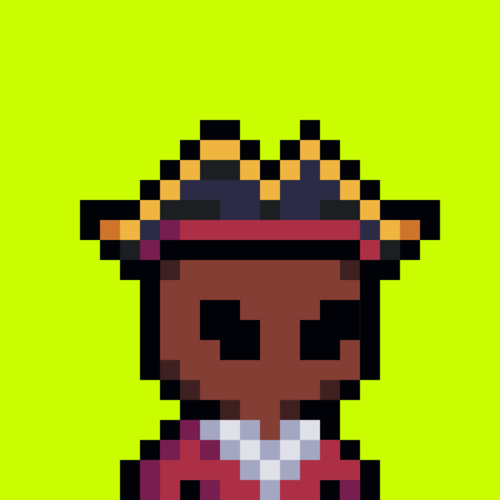 Tiny Hood #3812