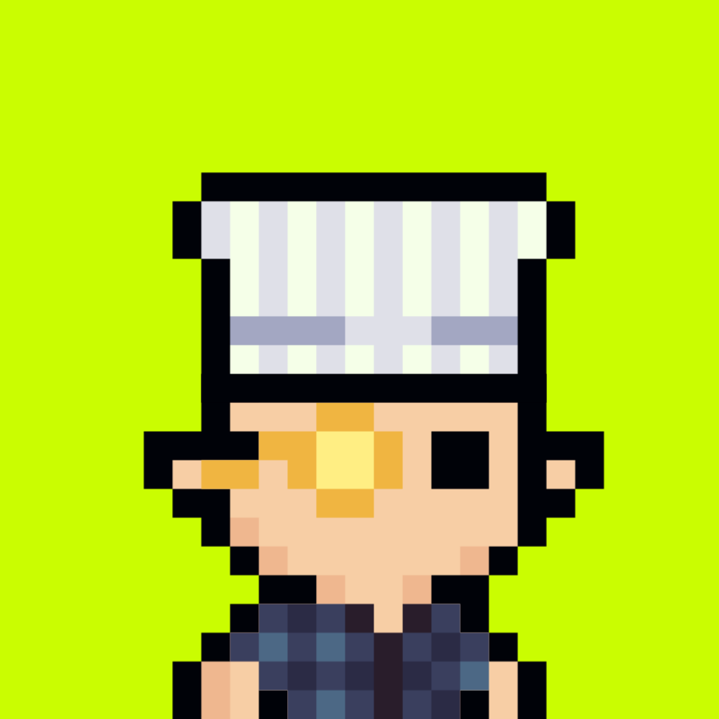 Tiny Hood #3816