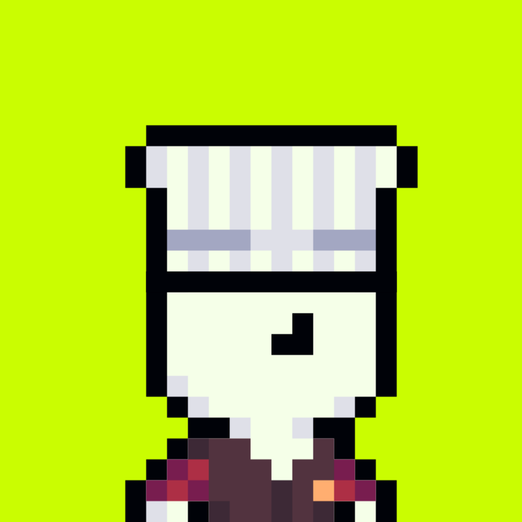 Tiny Hood #3823