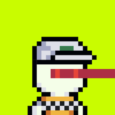 Tiny Hood #3832