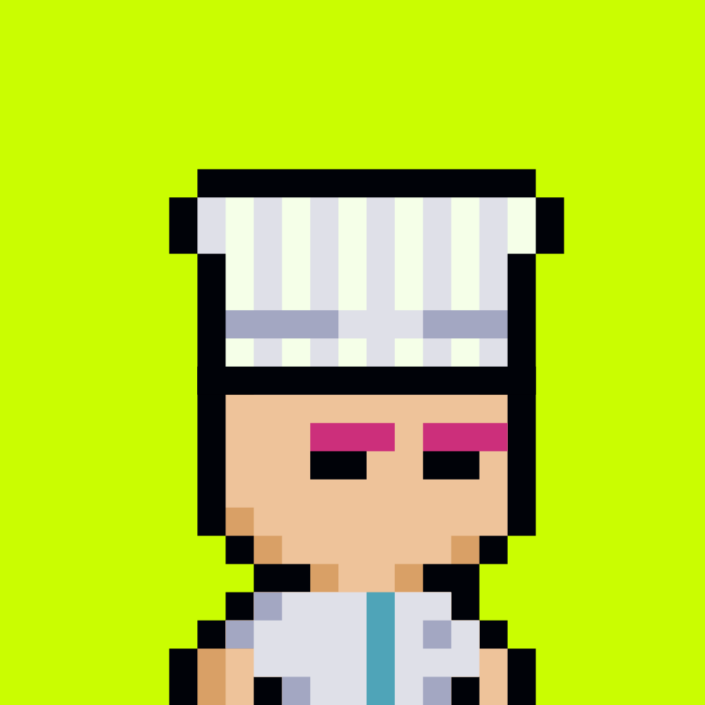 Tiny Hood #3840