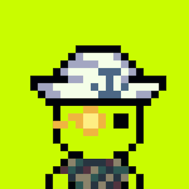 Tiny Hood #3841