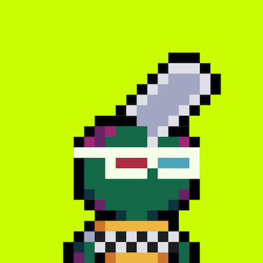 Tiny Hood #3842