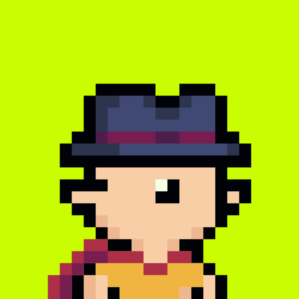 Tiny Hood #3861