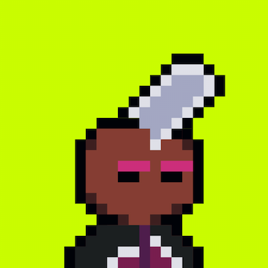 Tiny Hood #3872