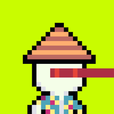 Tiny Hood #3876