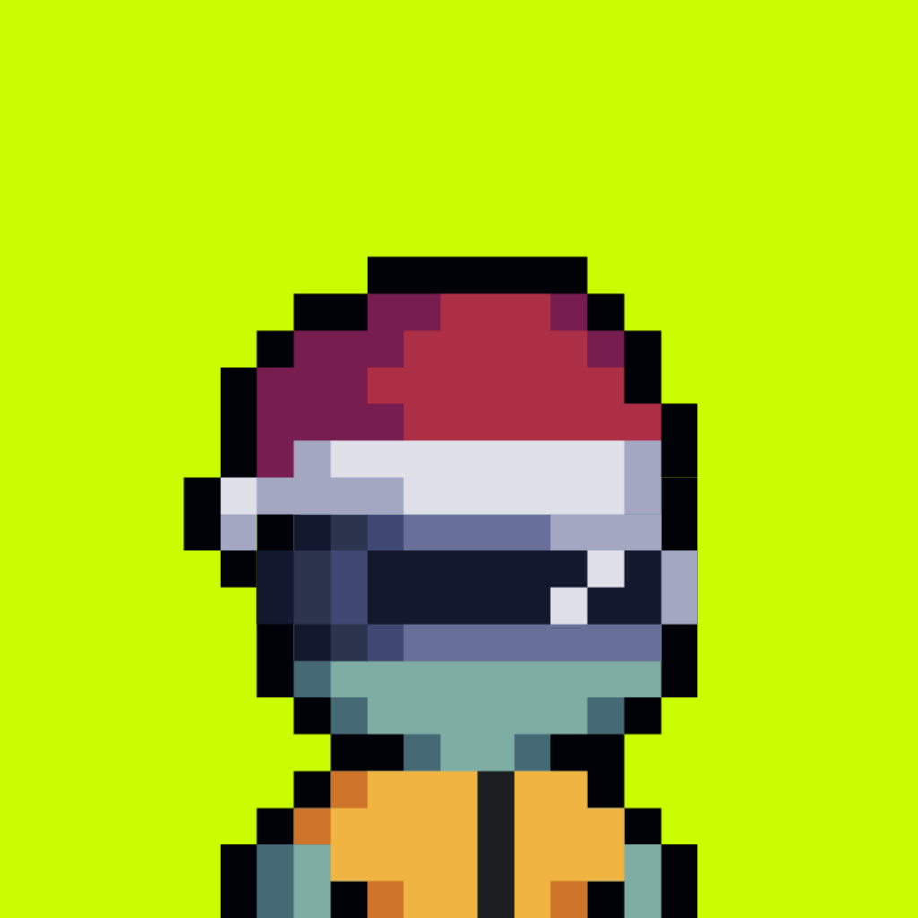 Tiny Hood #3877