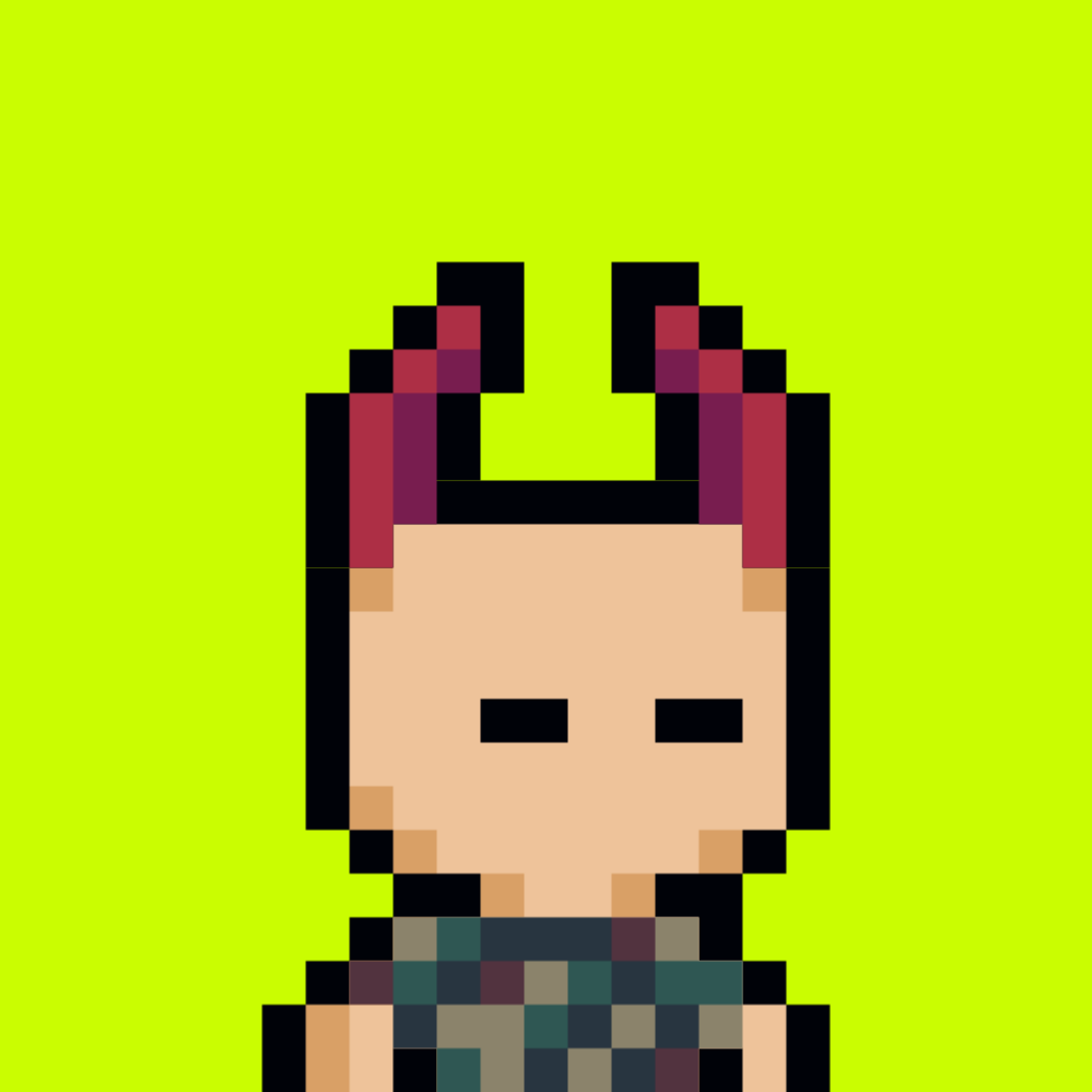 Tiny Hood #3915