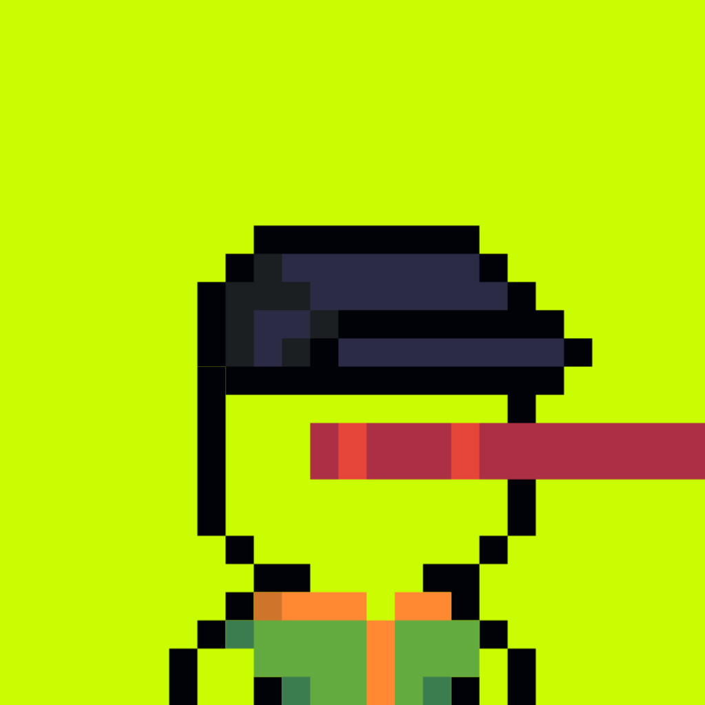 Tiny Hood #3918