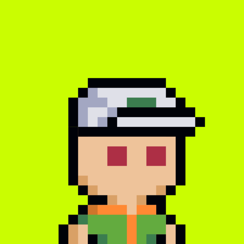 Tiny Hood #3947