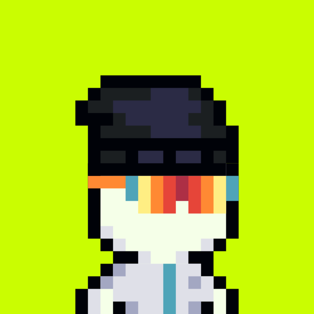 Tiny Hood #396