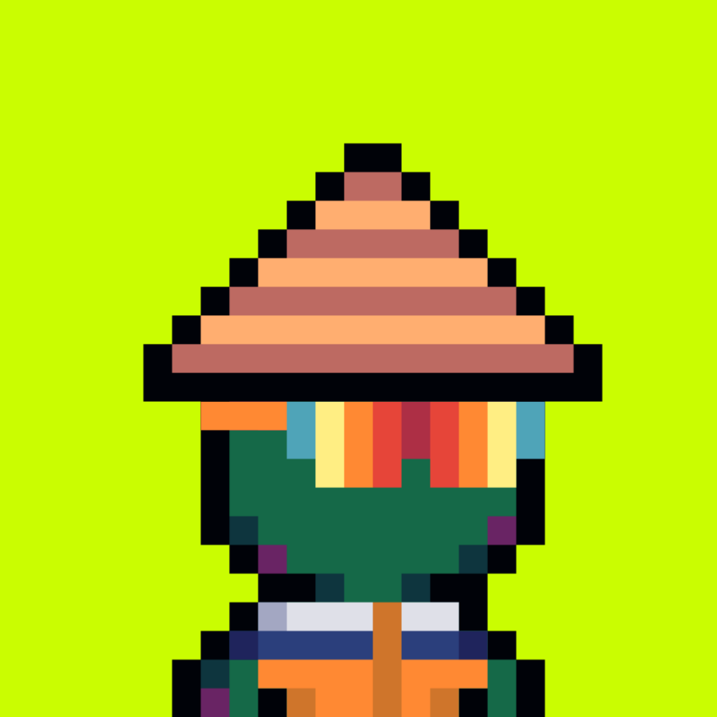 Tiny Hood #3962