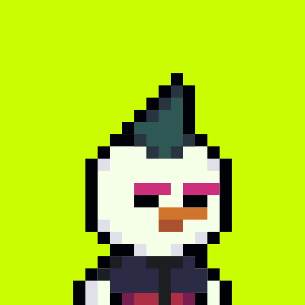 Tiny Hood #3969
