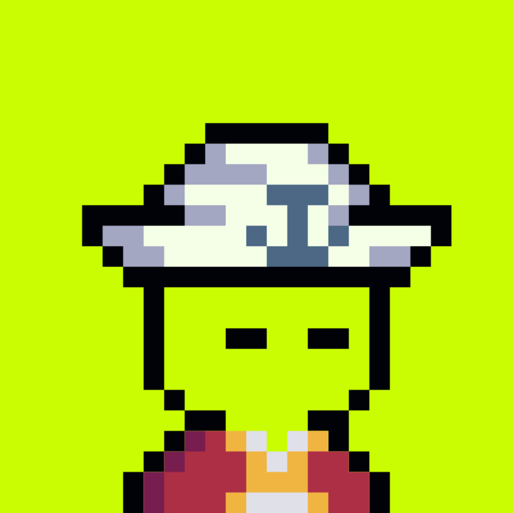 Tiny Hood #3972