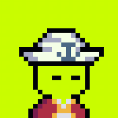 Tiny Hood #3972
