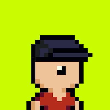Tiny Hood #3973