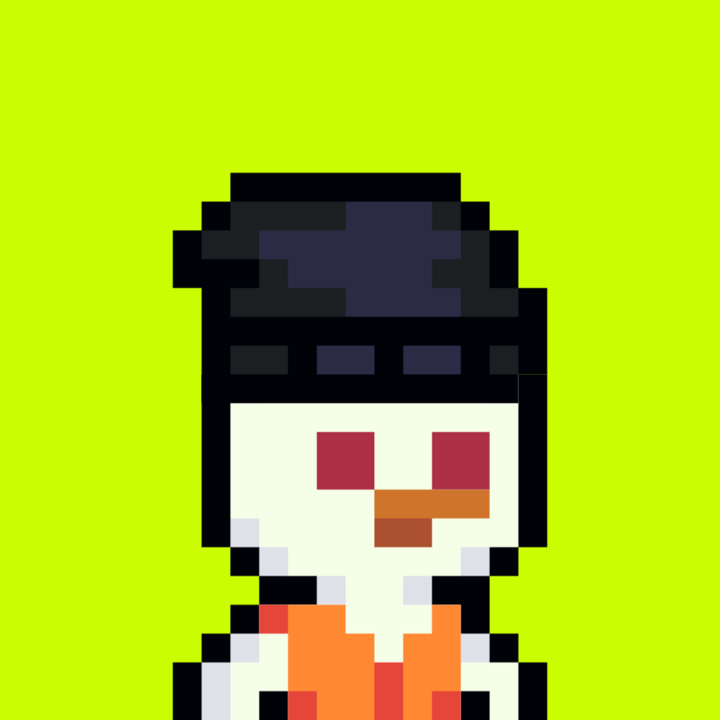Tiny Hood #3974