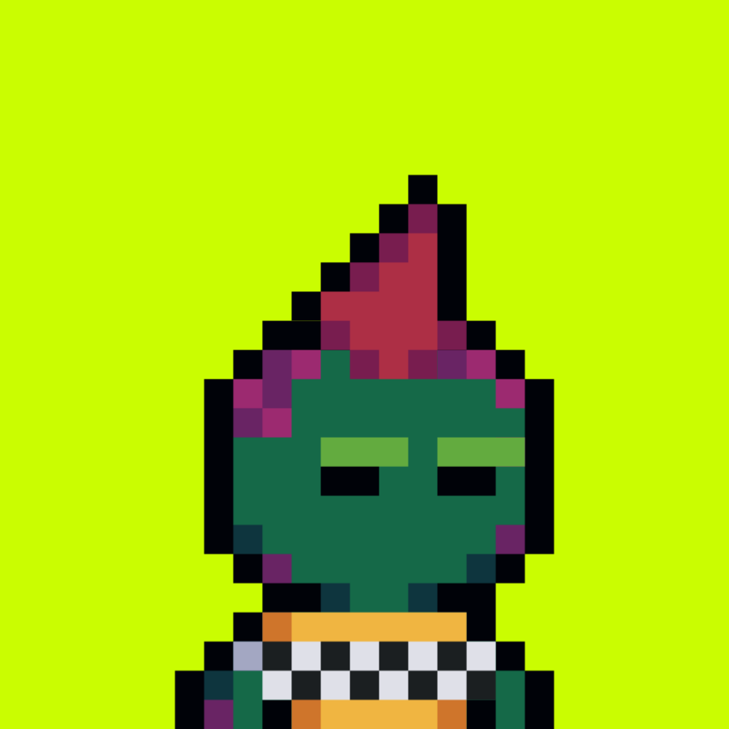 Tiny Hood #3977