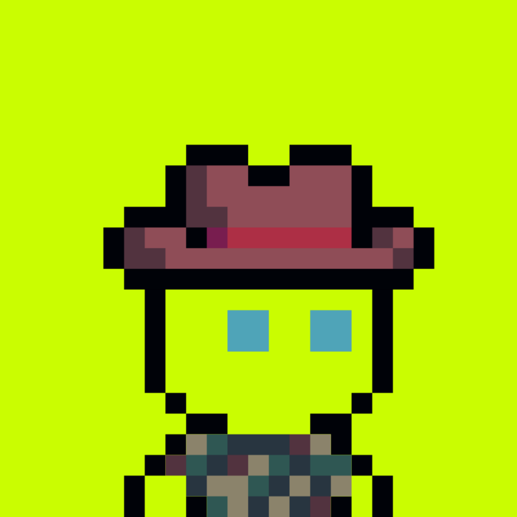 Tiny Hood #3982