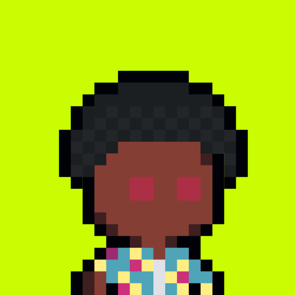 Tiny Hood #3984