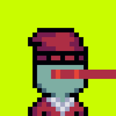 Tiny Hood #3986