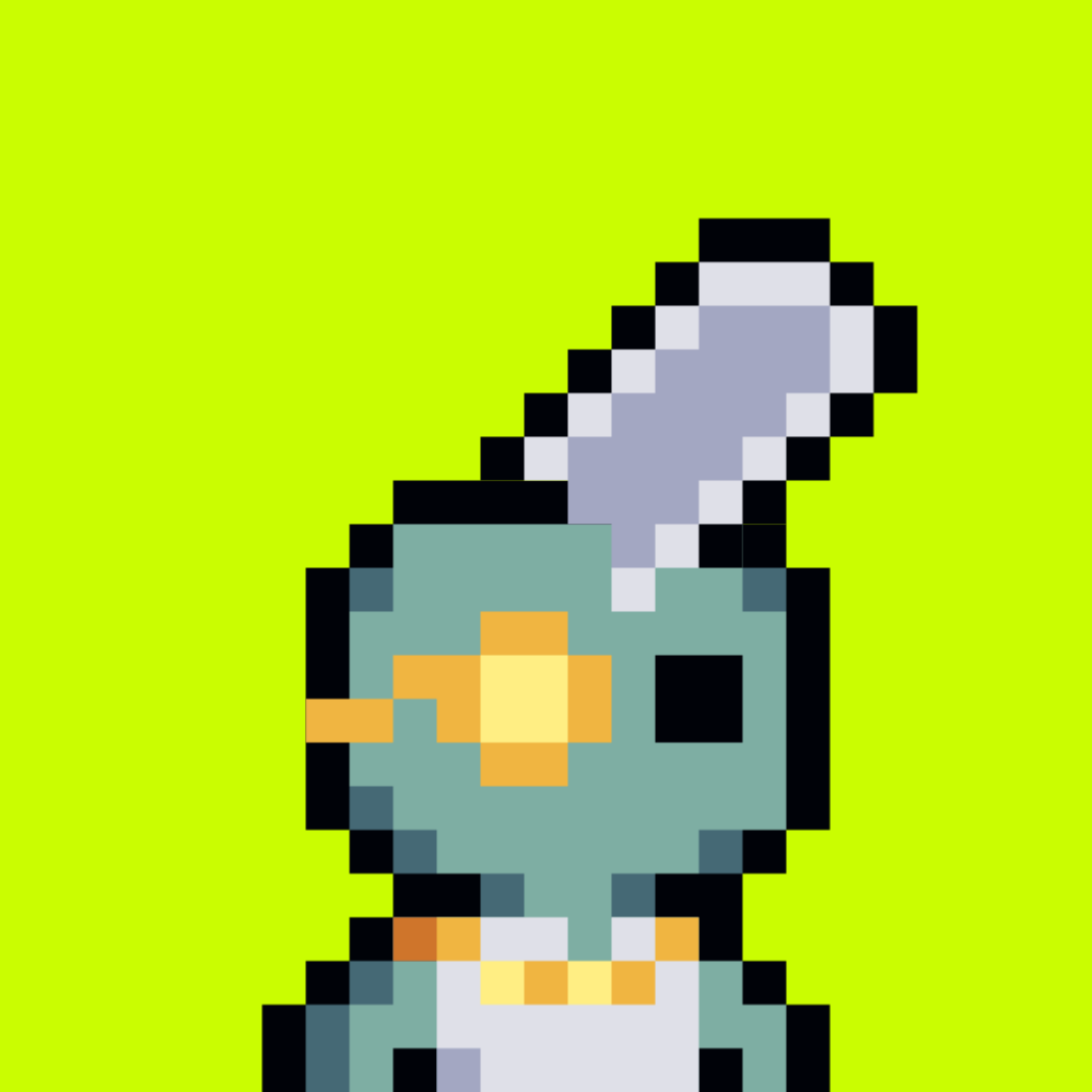 Tiny Hood #3993
