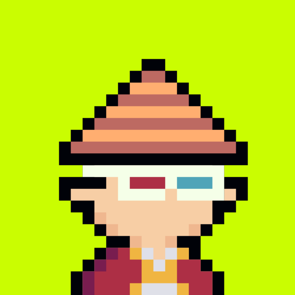 Tiny Hood #3997