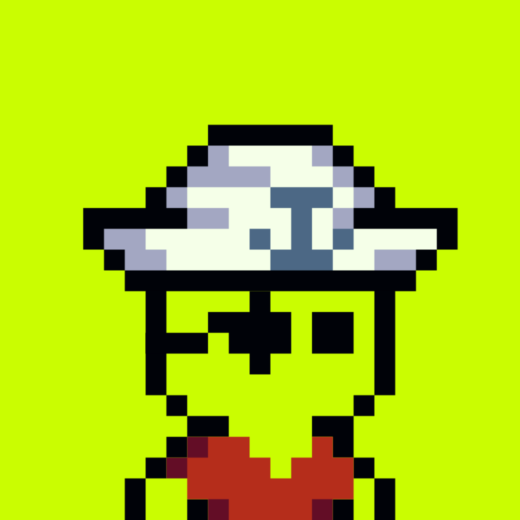 Tiny Hood #4042