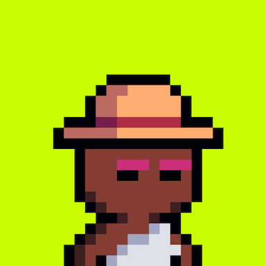 Tiny Hood #4096