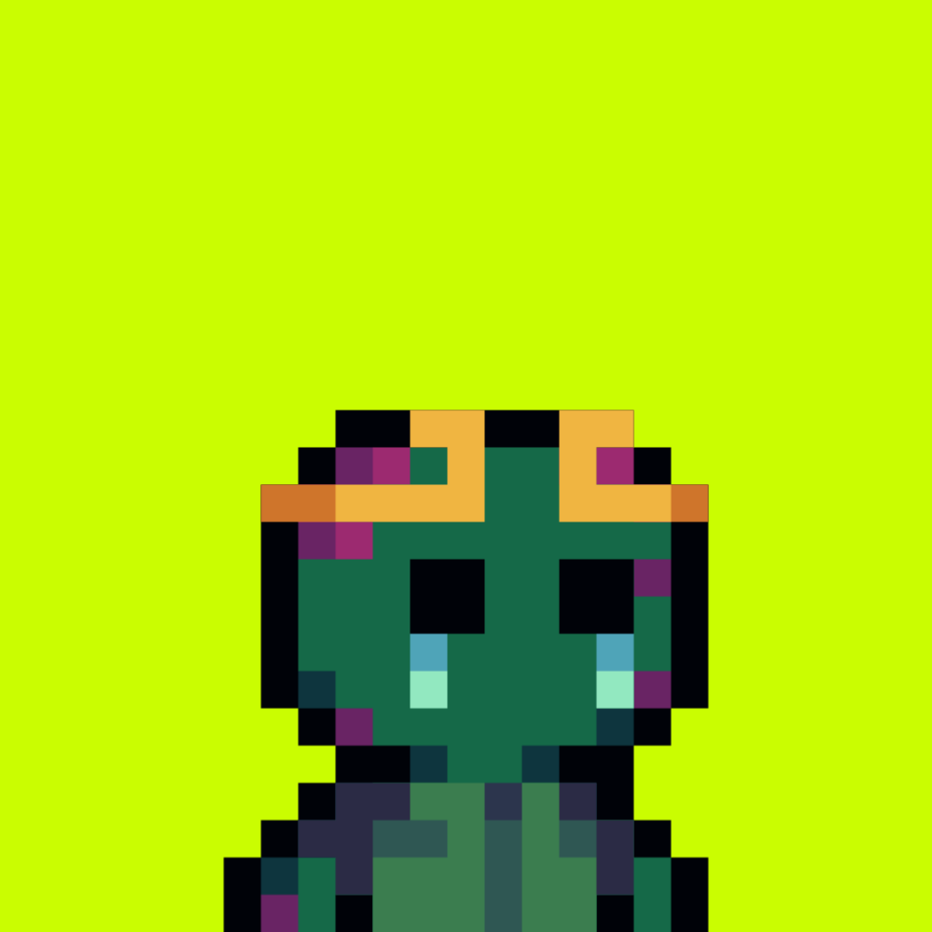 Tiny Hood #4134