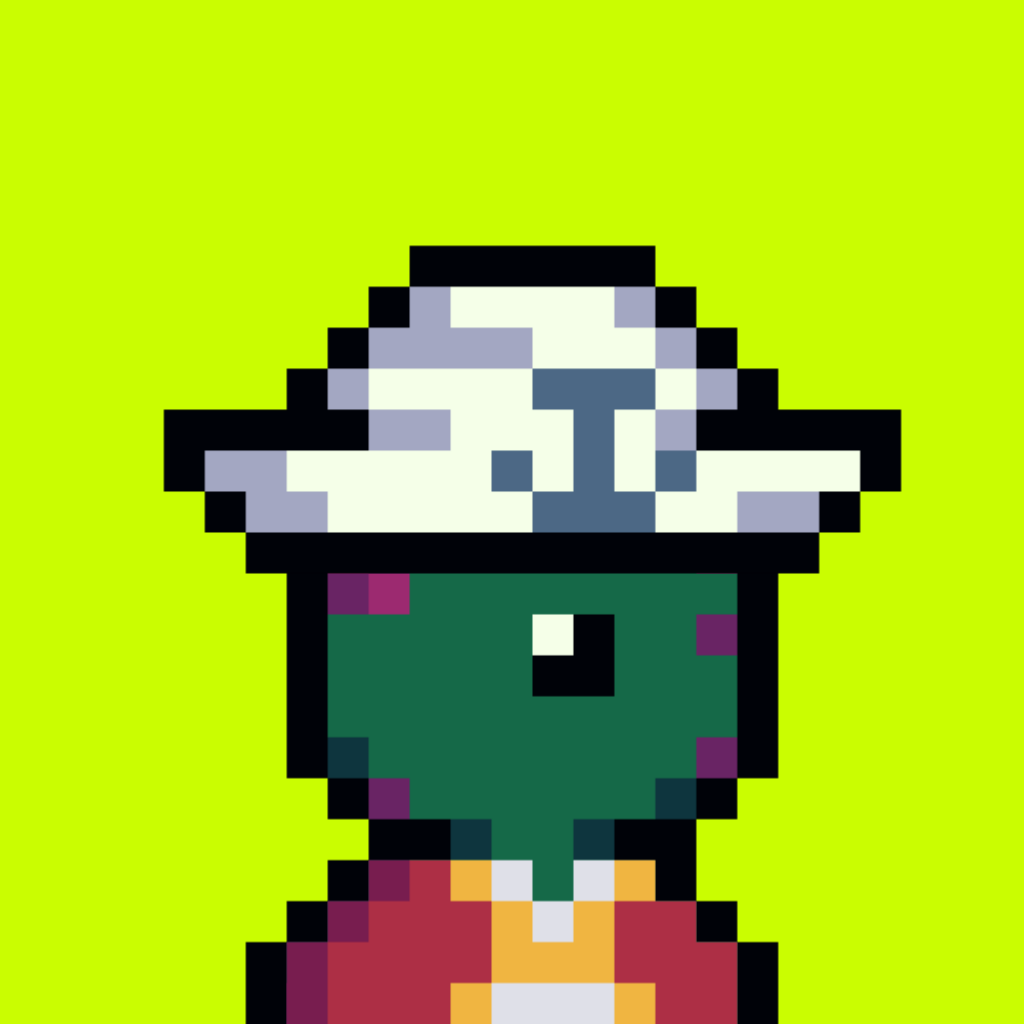Tiny Hood #4139