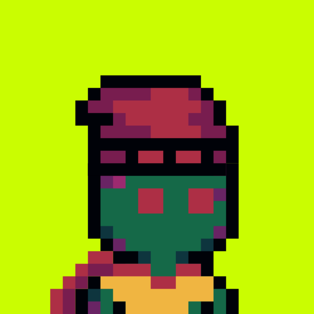 Tiny Hood #42