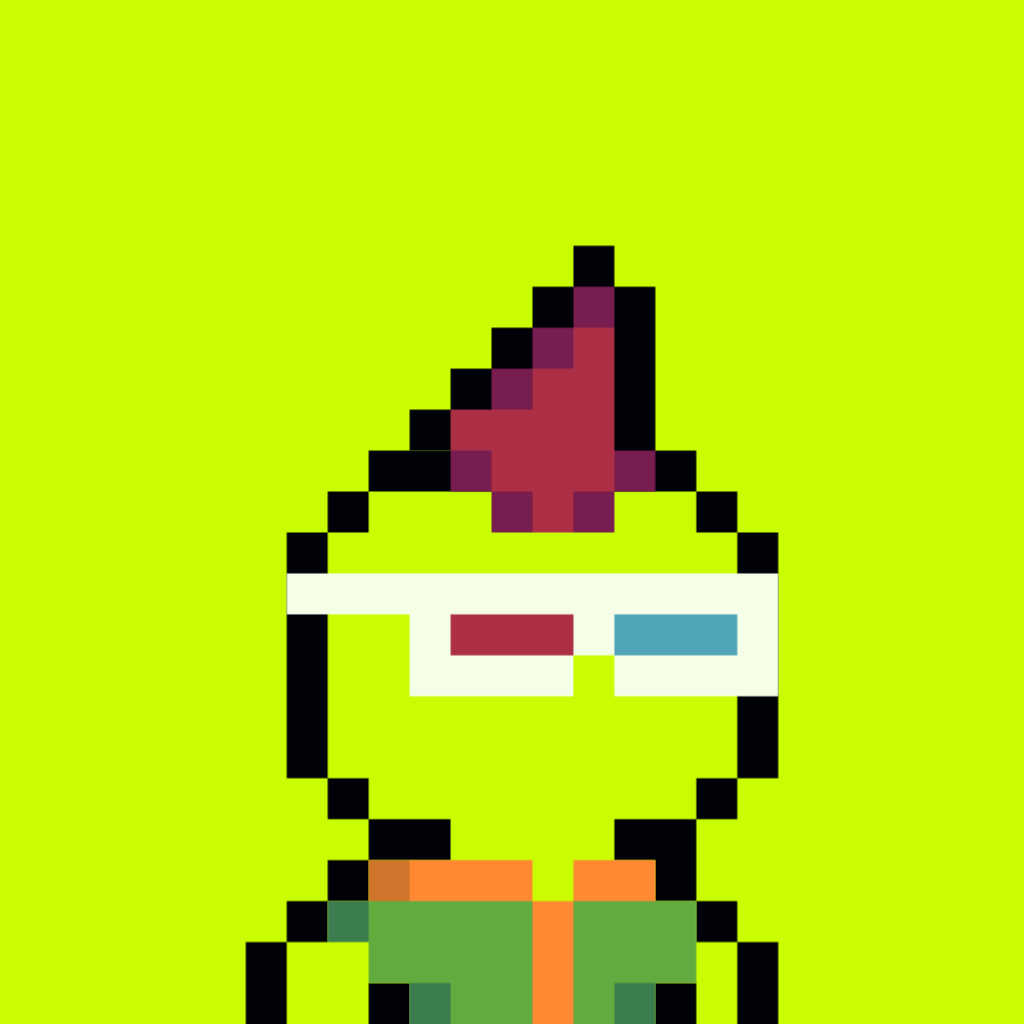 Tiny Hood #4234