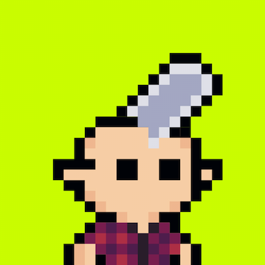 Tiny Hood #4239
