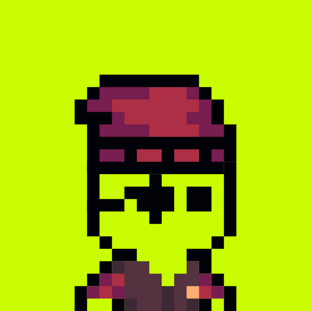 Tiny Hood #4258