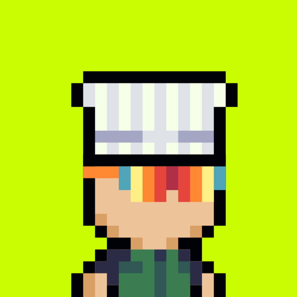Tiny Hood #4266