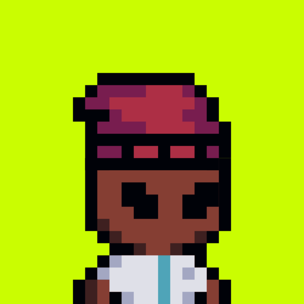 Tiny Hood #4286
