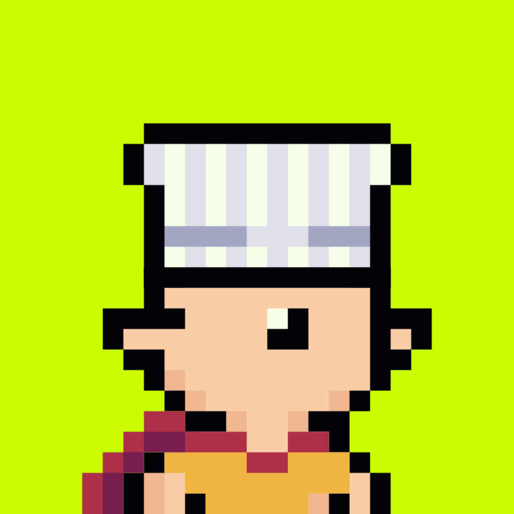Tiny Hood #4296
