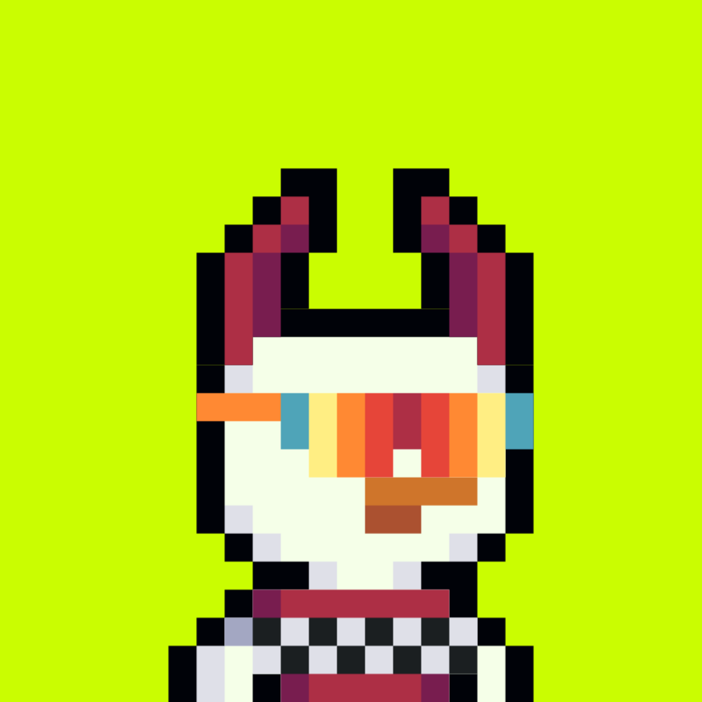 Tiny Hood #432