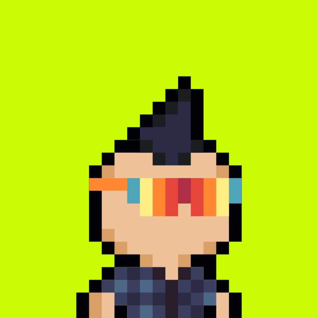 Tiny Hood #436