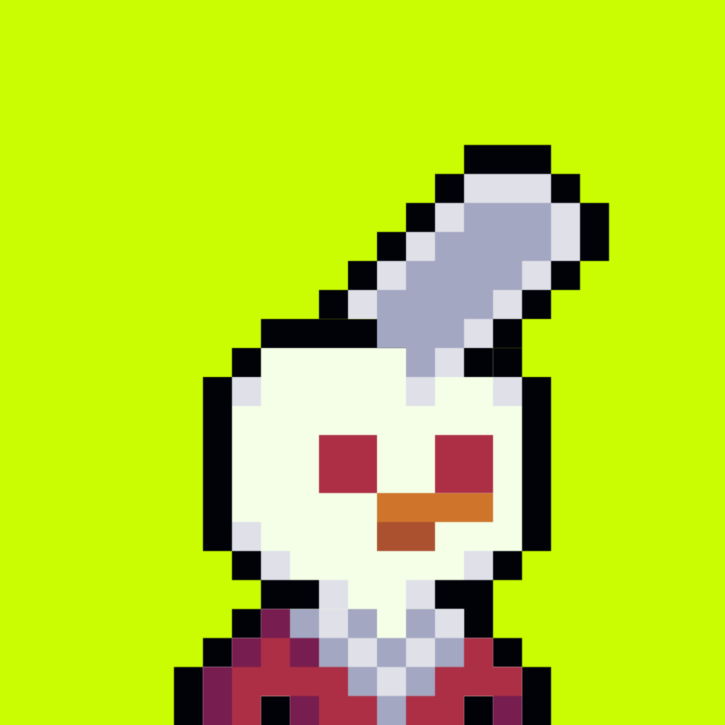 Tiny Hood #4389