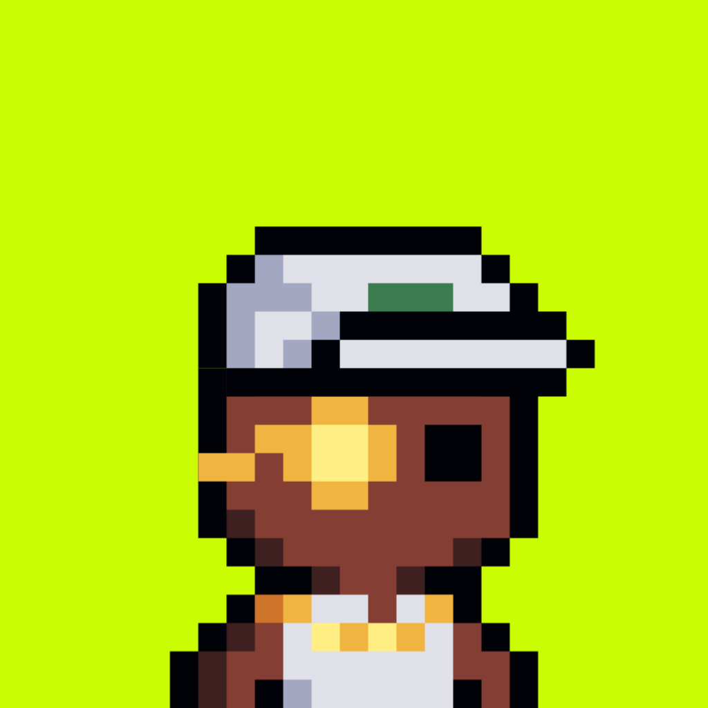Tiny Hood #4437