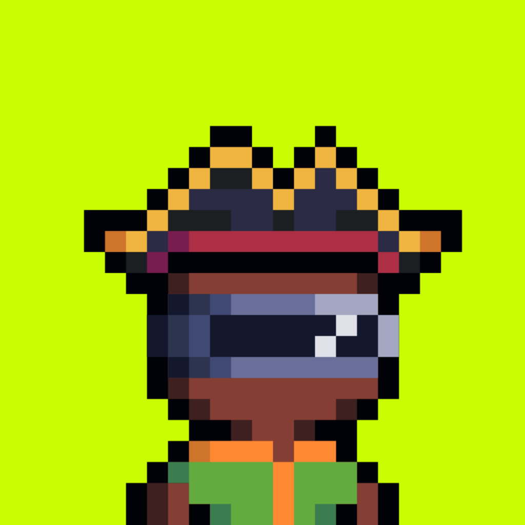 Tiny Hood #4444